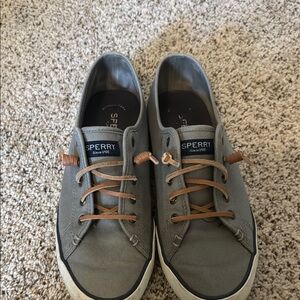 Sperry Gray Casual Shoes